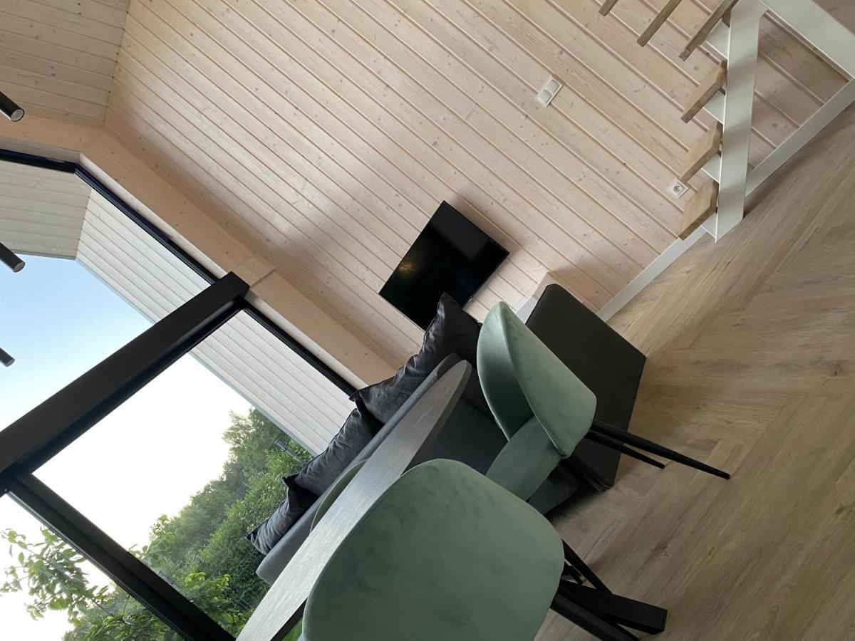 Baltico Stodola Villa Mielno  Eksteriør bilde