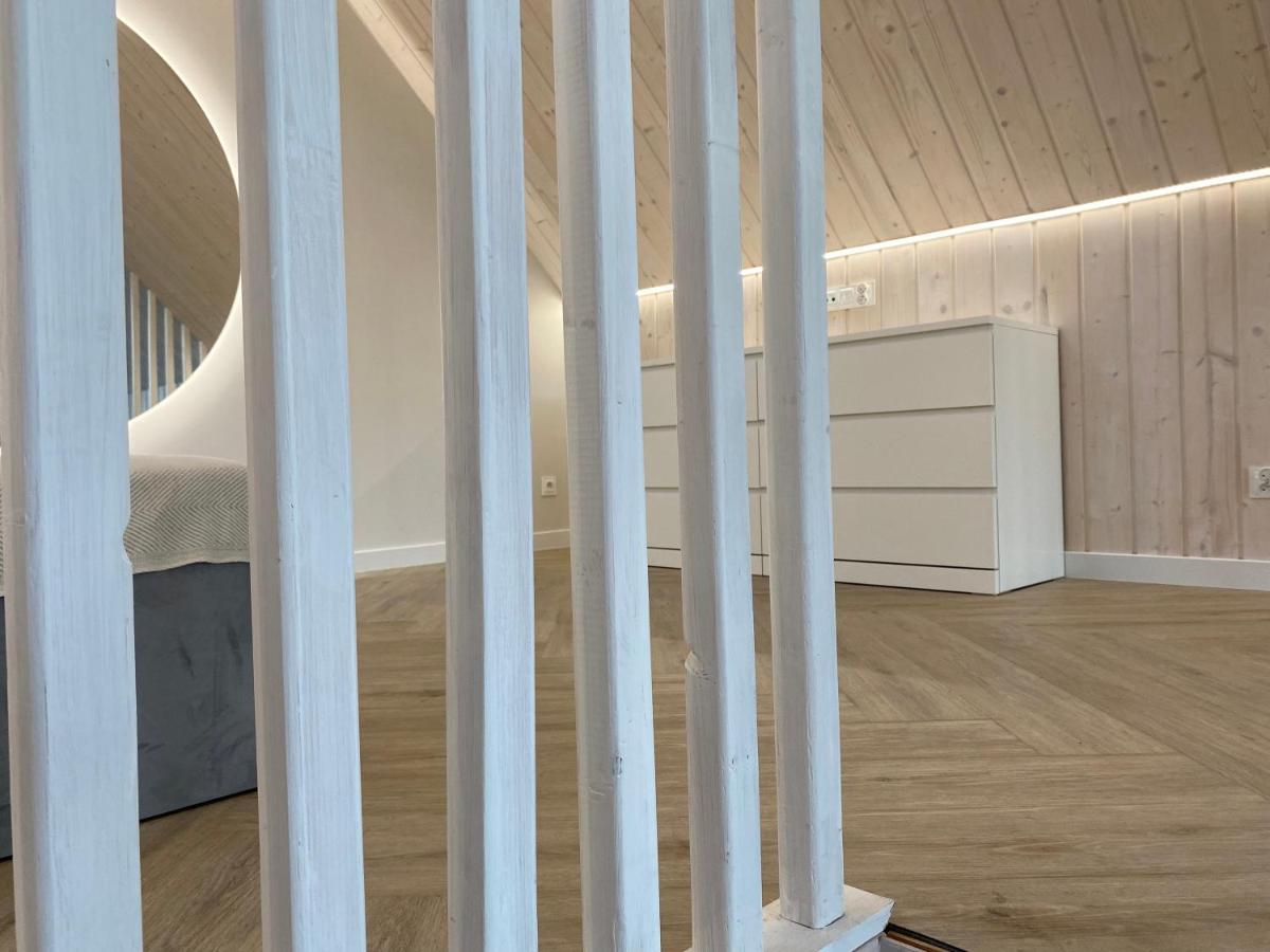 Baltico Stodola Villa Mielno  Eksteriør bilde