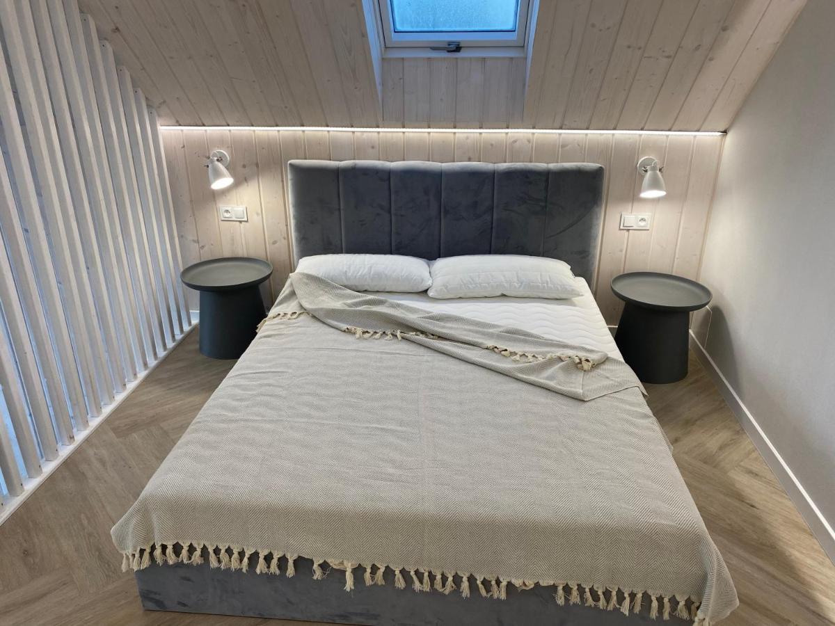 Baltico Stodola Villa Mielno  Eksteriør bilde