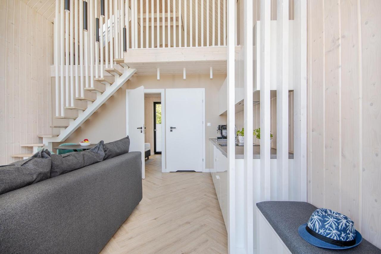 Baltico Stodola Villa Mielno  Eksteriør bilde