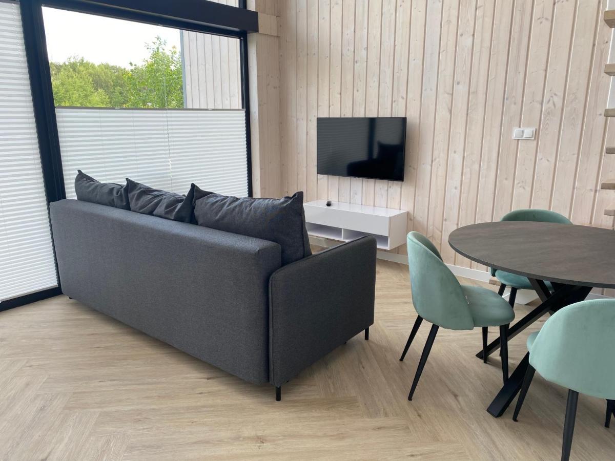Baltico Stodola Villa Mielno  Eksteriør bilde