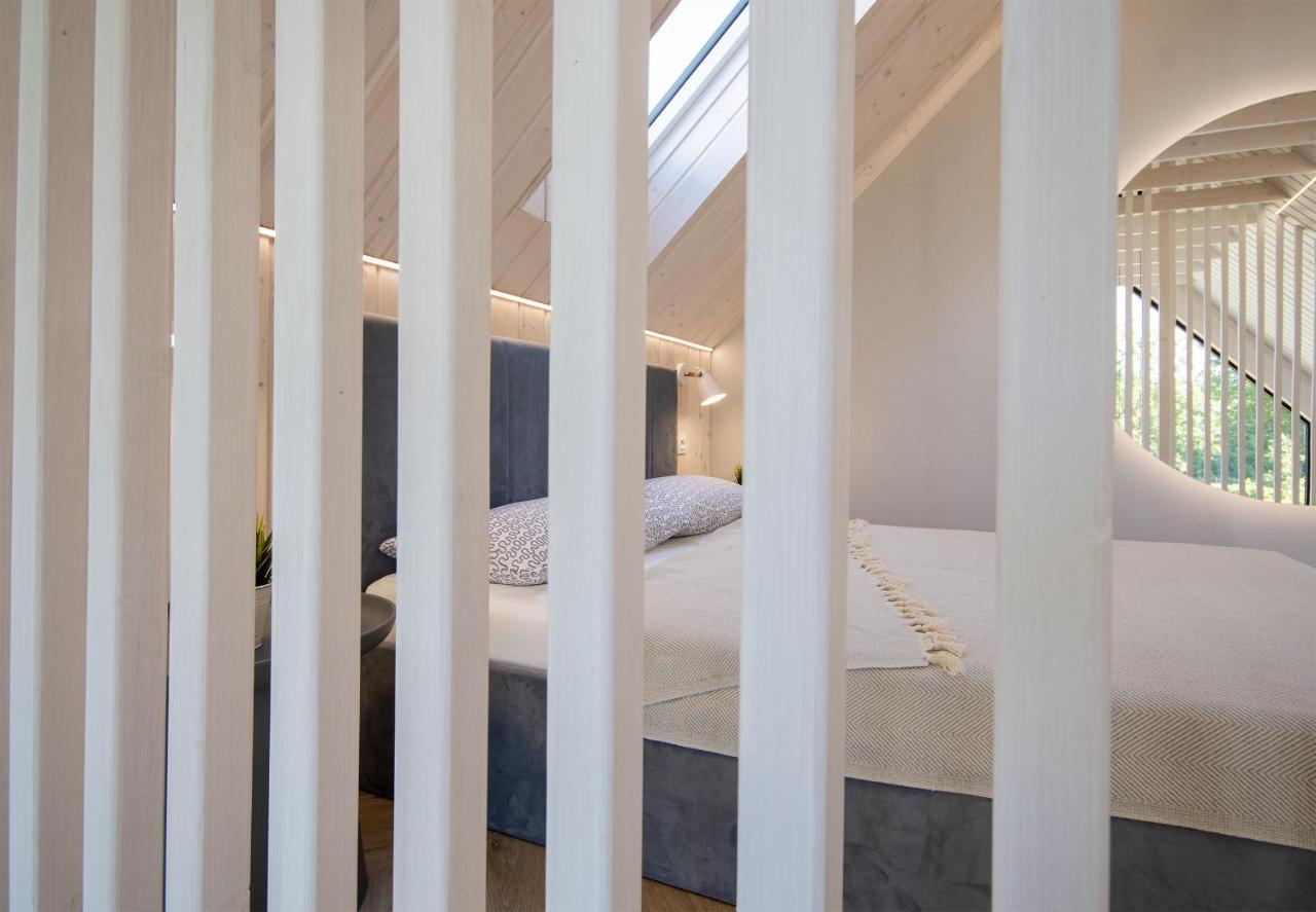 Baltico Stodola Villa Mielno  Eksteriør bilde